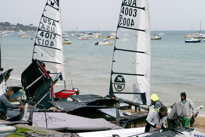 2015 McDougall + McConaghy Moth Worlds. Sorrento - VIC AUSTRALIA  . 6 16 January 2015. Organize by Sorrento Sailing Couta Boat Club.
