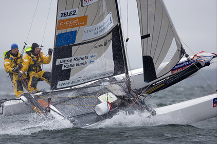 Archipelago Raid 2006 (26-30 June 2006).