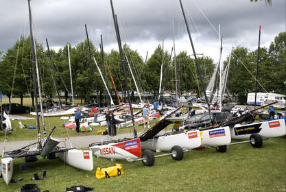 Archipelago Raid 2007 (30 July    3 August 2007).