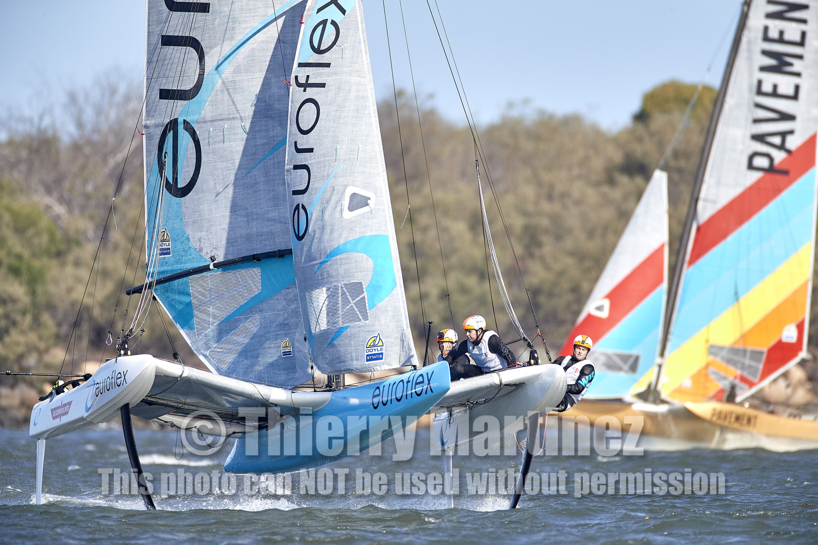 Super Foilers . Gold Coast