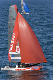 Archipelago Raid 2007 (30 July    3 August 2007).