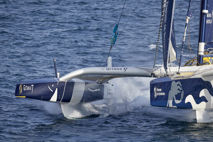 11eme ROUTE DU RHUM (2018)