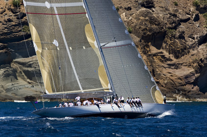 2008 Antigua Classic Week.