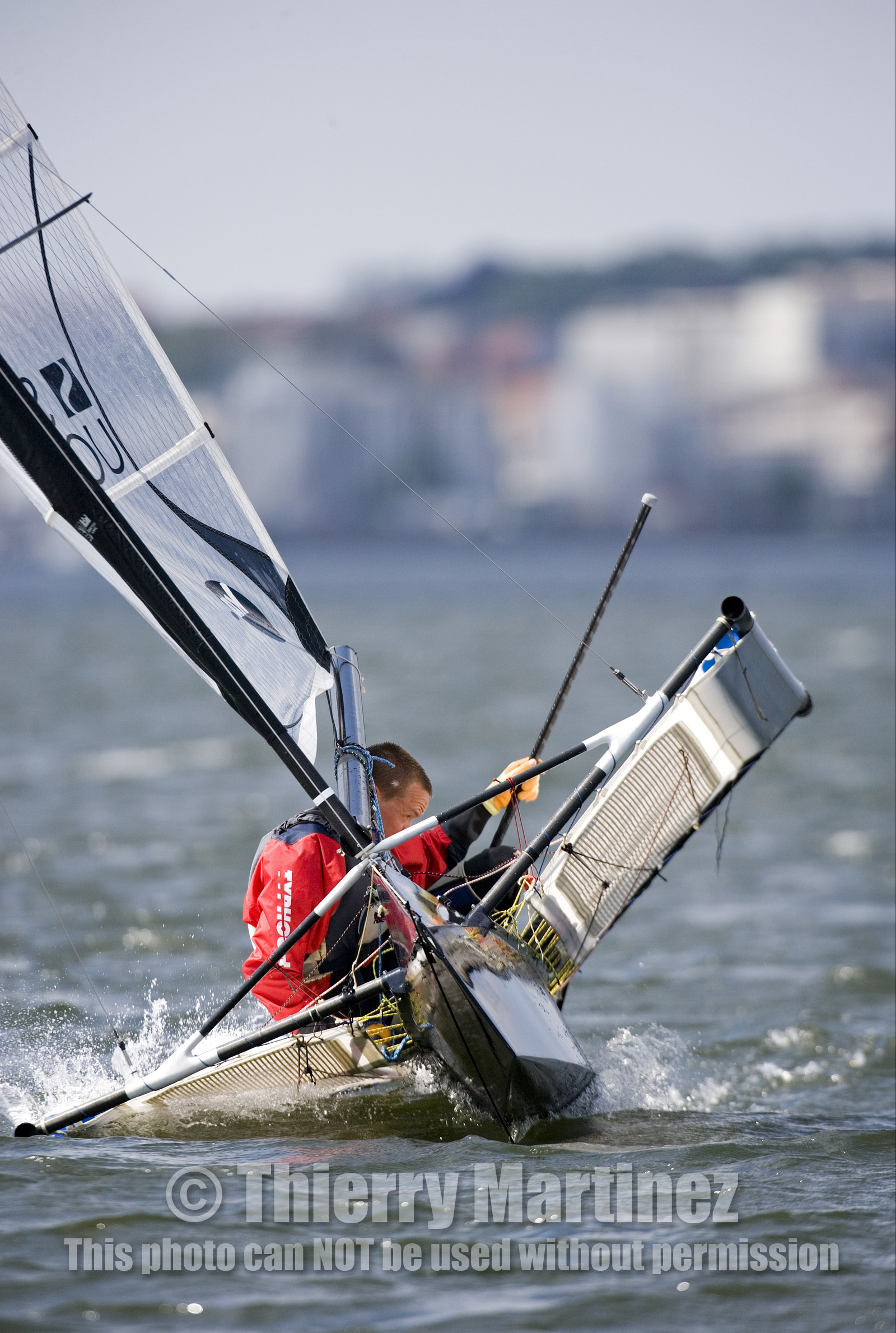 International Moth World 2006 - Horsens-DEN. (22-29 July 2006) .