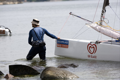 Archipelago Raid 2006 (26-30 June 2006).