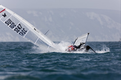2008 Moth World. Weymouth-UK. 5 11 July 2008.