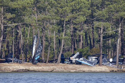 Championnats d'EUROPE de Moth International 2016.