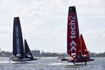 Super Foilers . Gold Coast