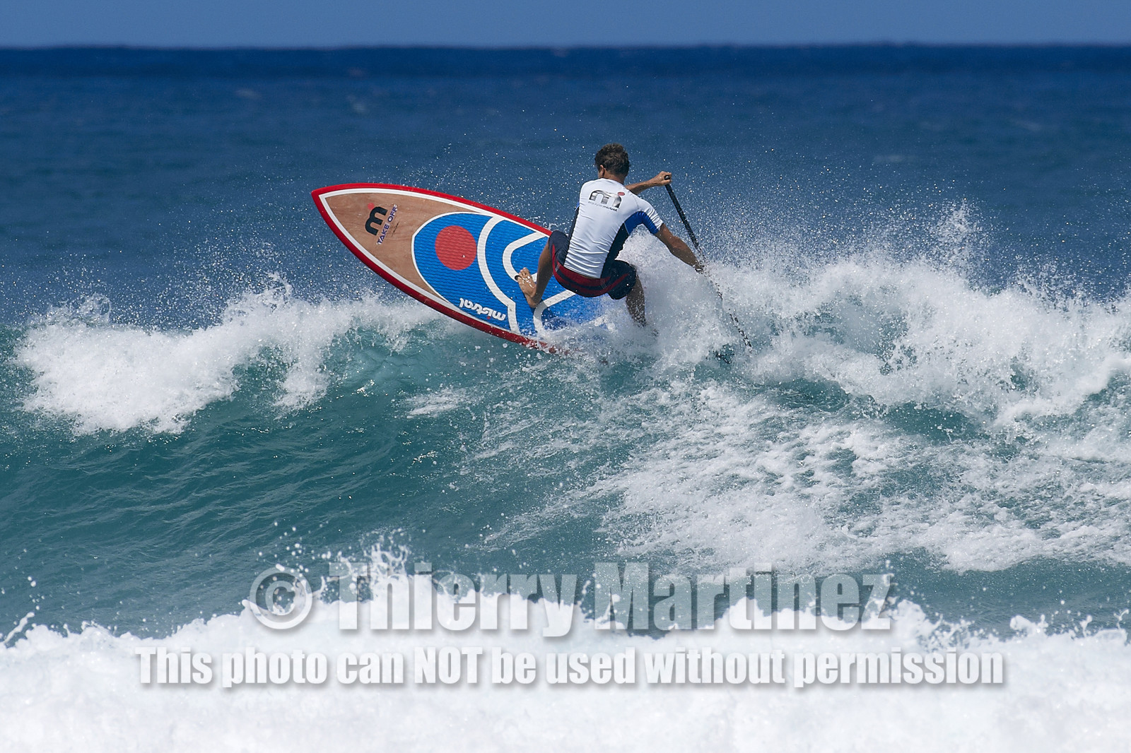 SURF AT NORTH SHORE (North Shore - Oahu Island - Hawaii-USA)