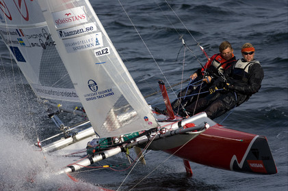 Archipelago Raid 2007 (30 July    3 August 2007).