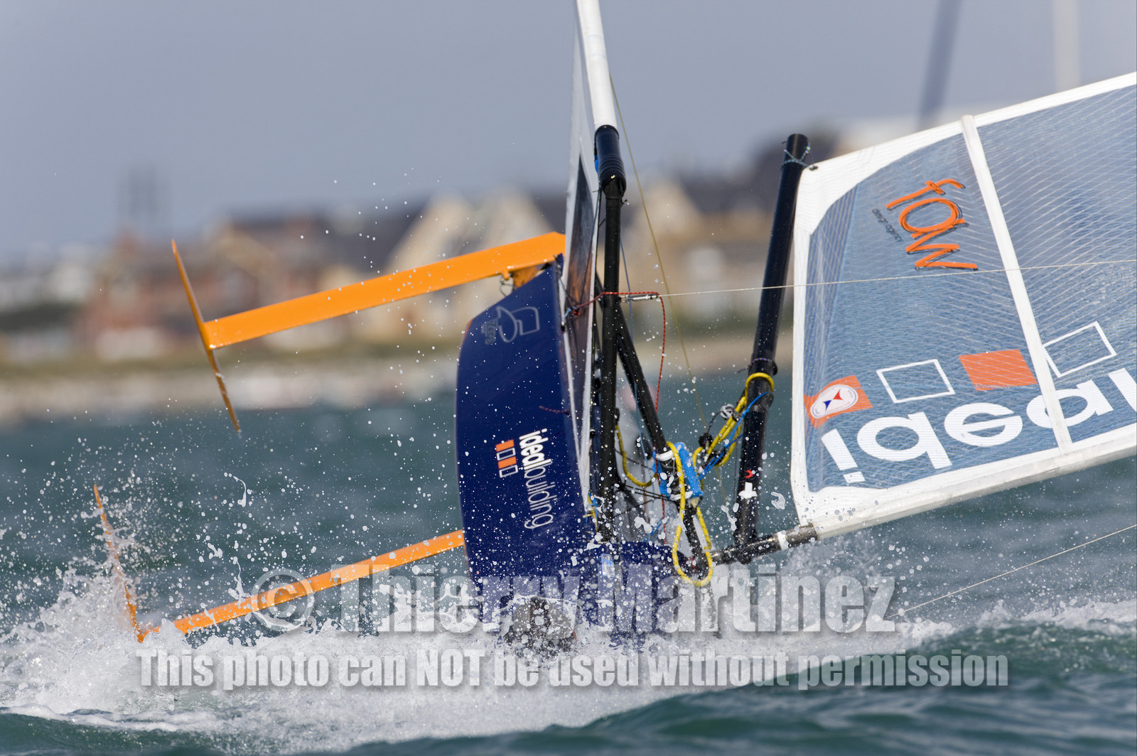 2008 Moth World. Weymouth-UK. 5 11 July 2008.