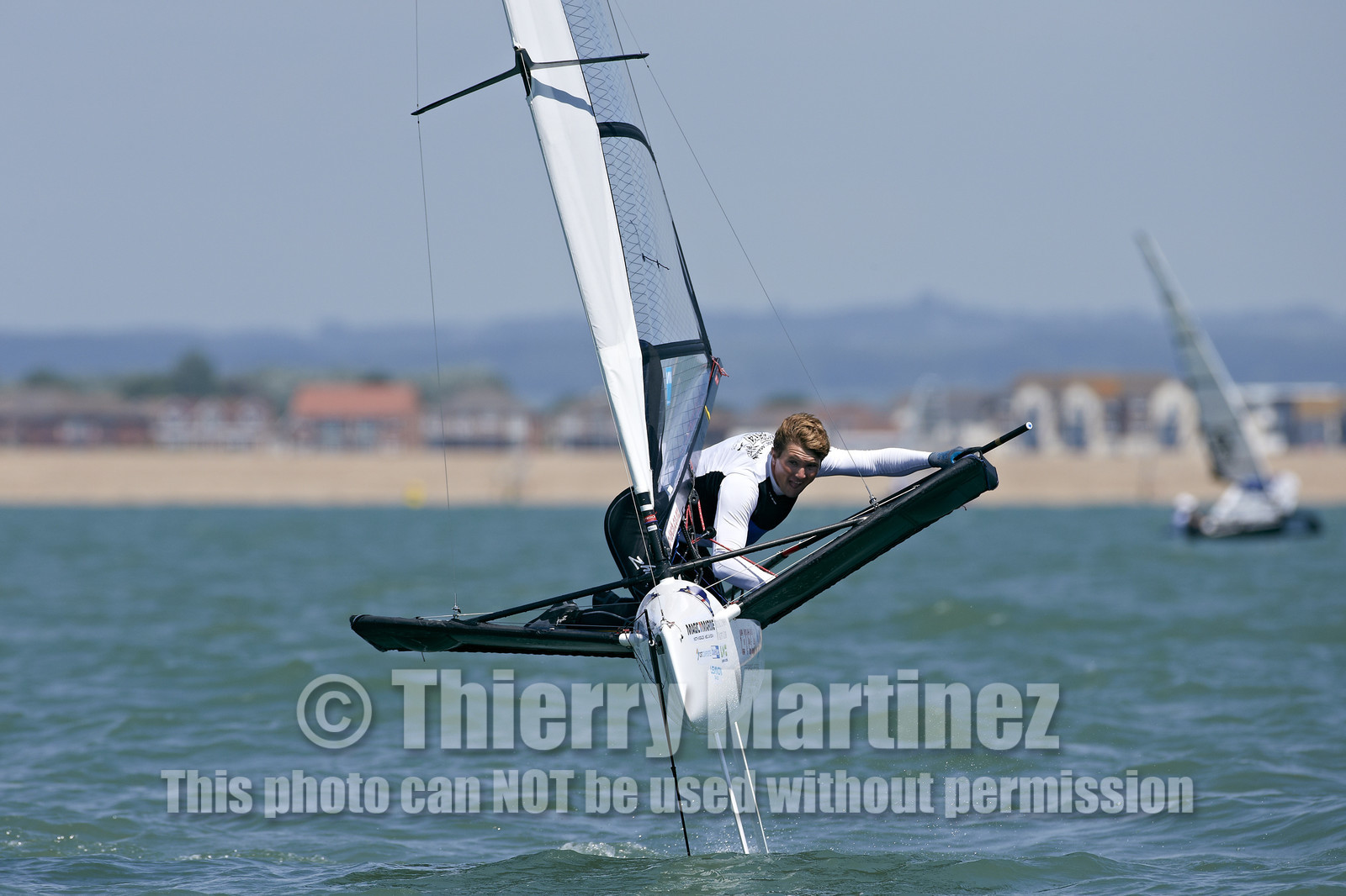 2014  MOTH UK NATIONAL OPEN CHAMPIONSHIP.