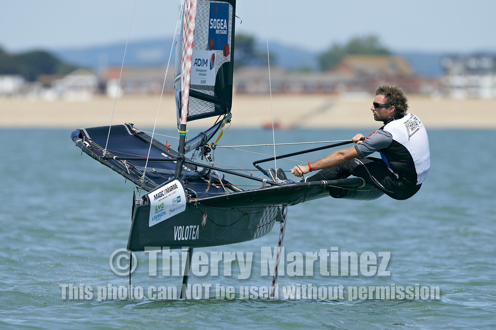 2014  MOTH UK NATIONAL OPEN CHAMPIONSHIP.