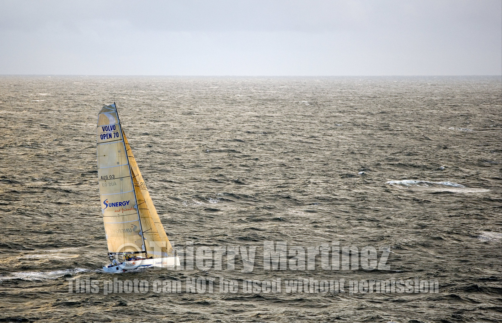 VOLVO OCEAN RACE START - VIGO-SPAIN- 12NOV 2005