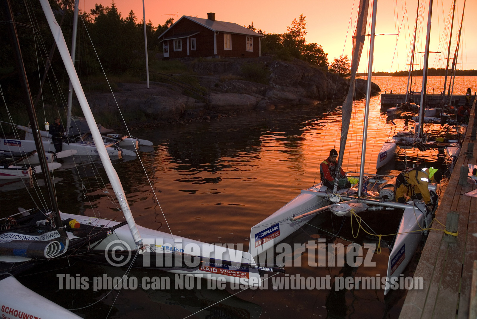 Archipelago Raid 2006 (26-30 June 2006).