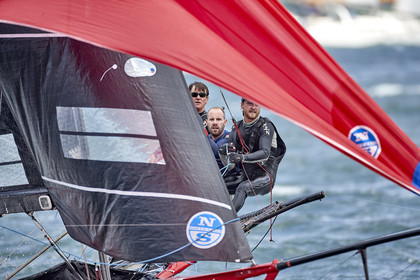 18ft SKIFF AUSTRALIAN CHAMPIONSHIP AUSTRALIAN SYDNEY 2018