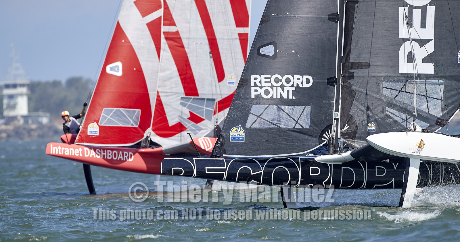 Super Foilers . Gold Coast