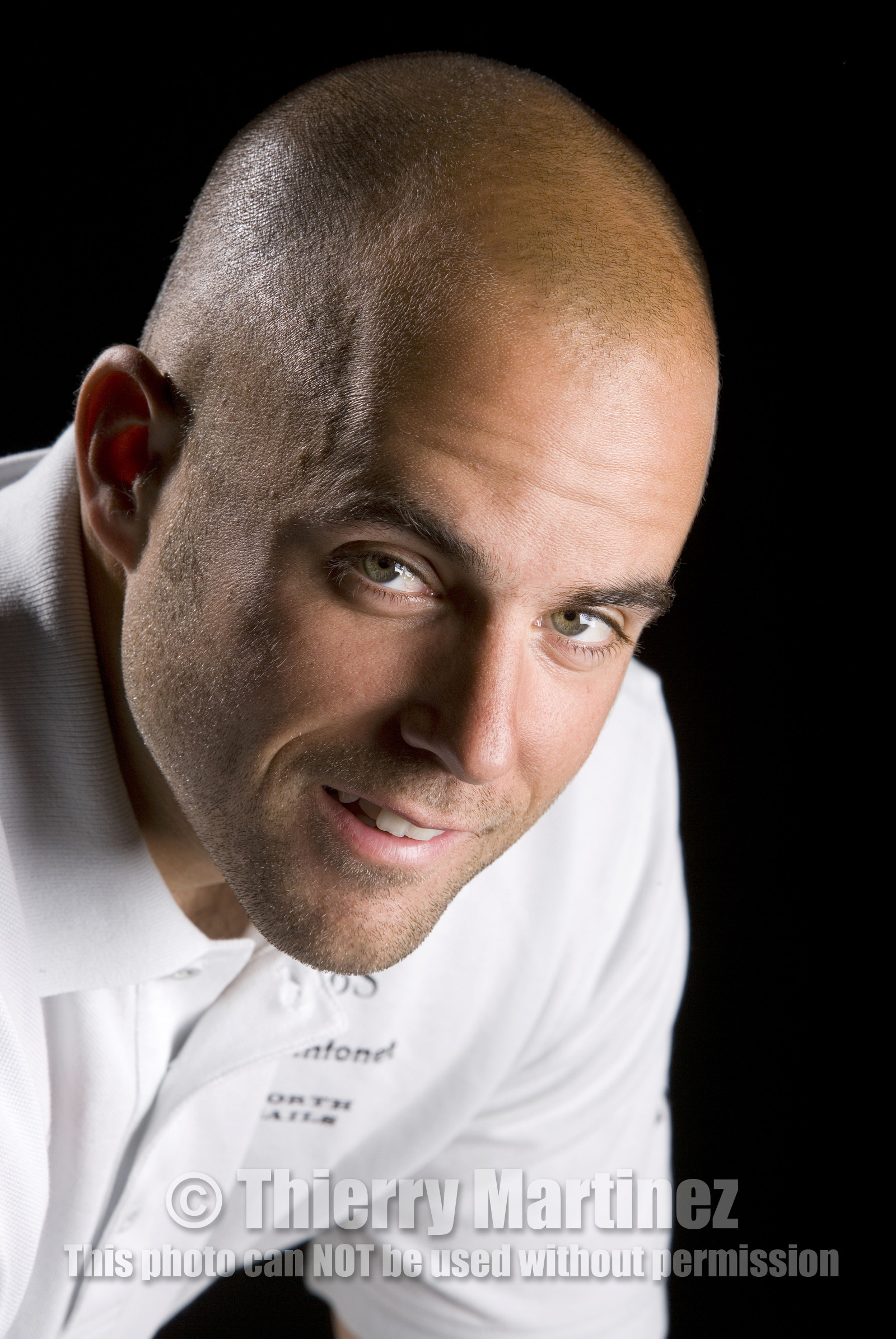 Alinghi - Valencia (Spain) April 2007..