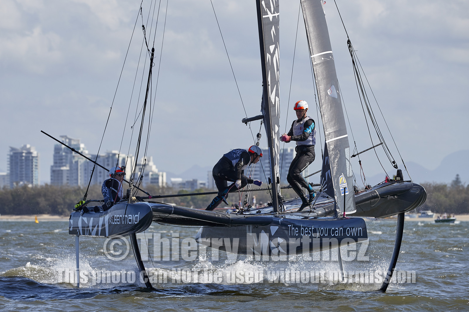 Super Foilers . Gold Coast