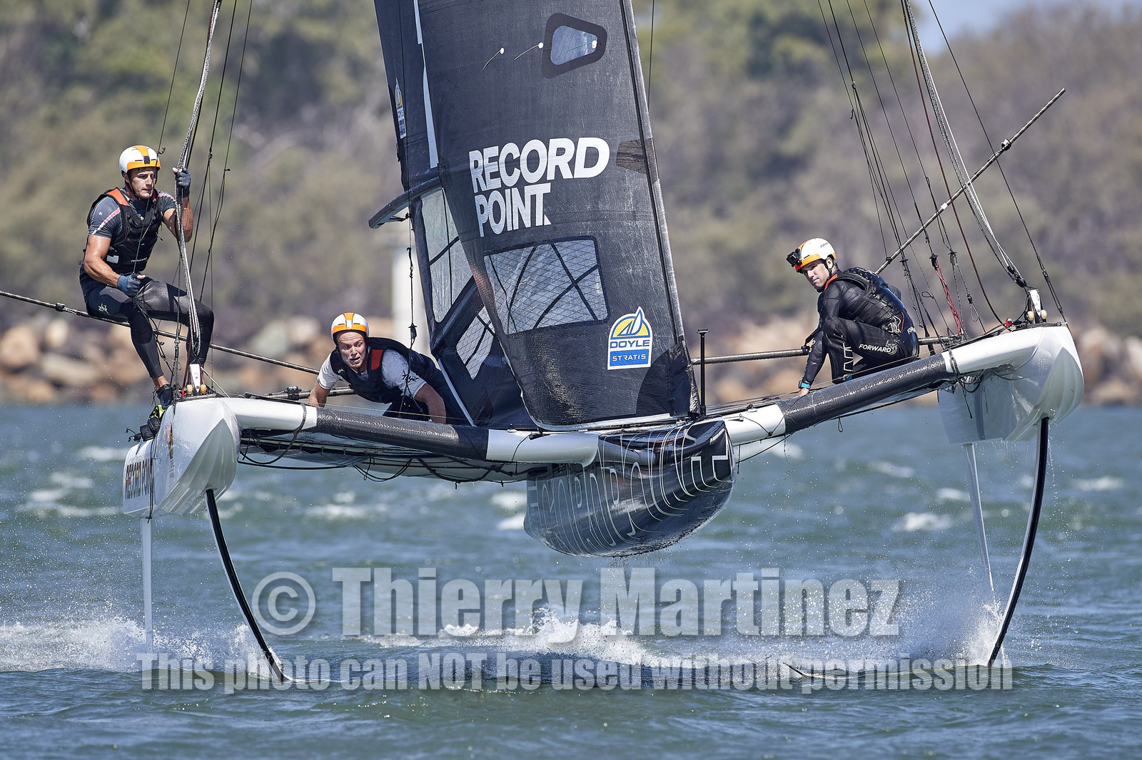 Super Foilers . Gold Coast