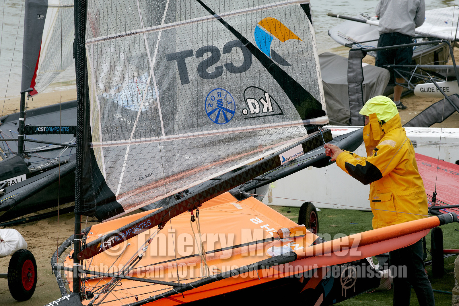 2015 McDougall + McConaghy Moth Worlds. Sorrento - VIC AUSTRALIA  . 6 16 January 2015. Organize by Sorrento Sailing Couta Boat Club.