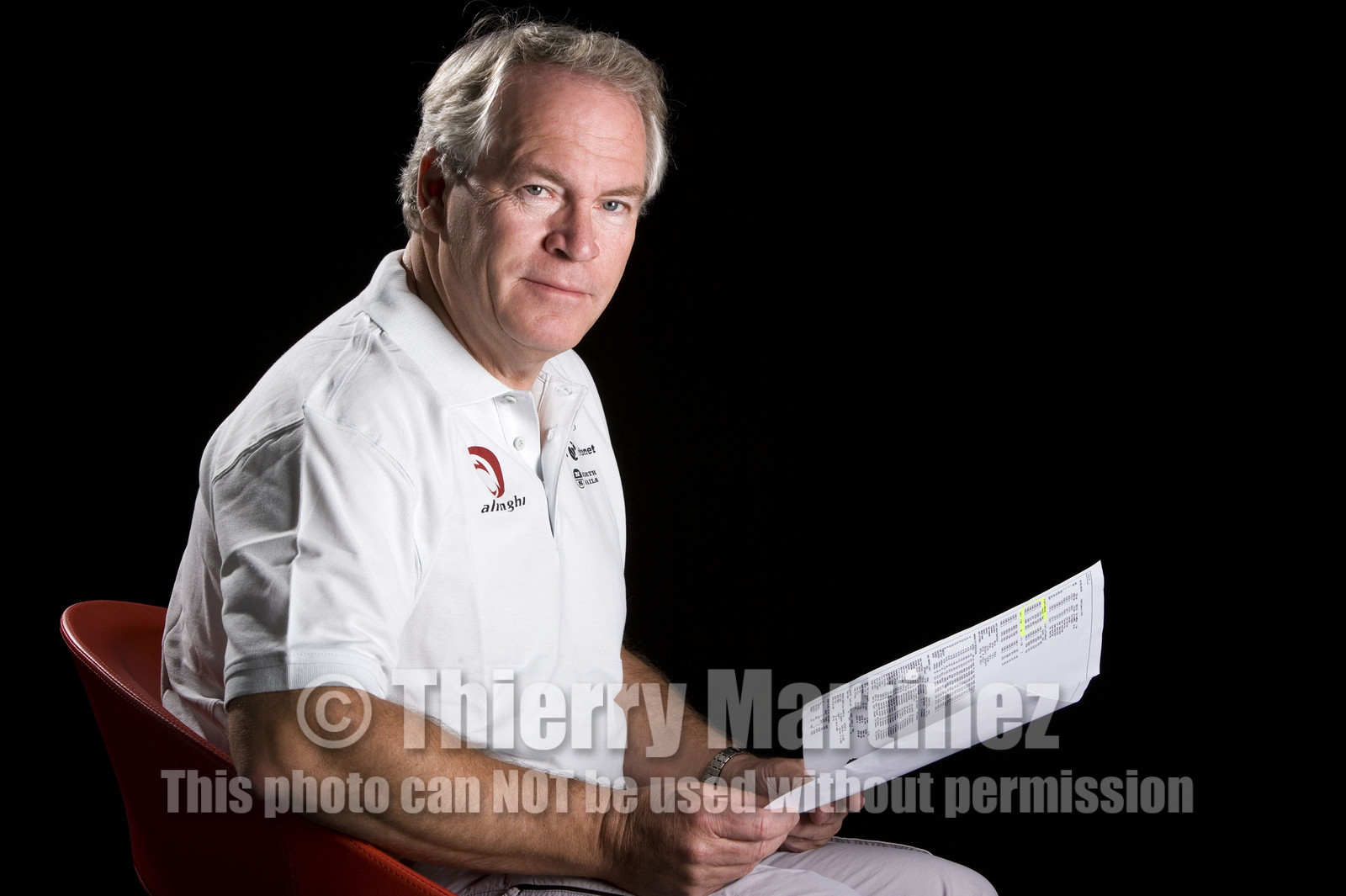 Studio - Valencia (Spain) April 2007..