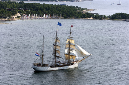 Archipelago Raid 2007 (30 July    3 August 2007).