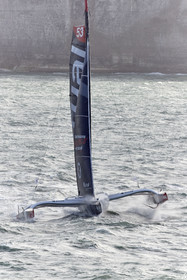 START 2021 TRANSAT JACQUES VABRE _ LE HAVRE (FRA)