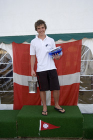 International Moth World 2006 - Horsens-DEN. (22-29 July 2006) .