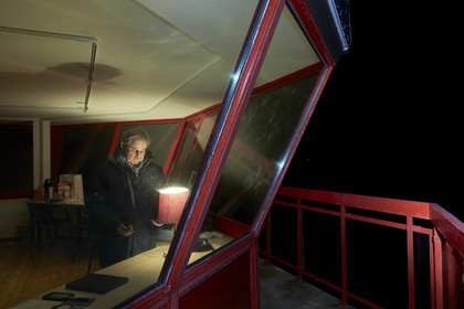 MAXI  SPINDRIFT 2 Jules Verne trophy attempt.