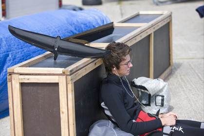 2008 Moth World. Weymouth-UK. 5 11 July 2008.