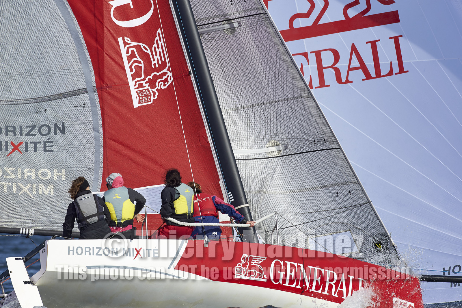 2016 Spi Ouest -France Intermarché