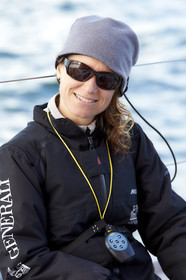 Isabelle JOSCHKE CLASS 40  GENERALI-HORIZON MIXITE