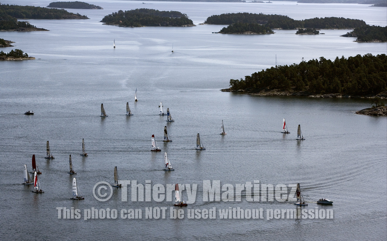 Archipelago Raid 2007 (30 July    3 August 2007).