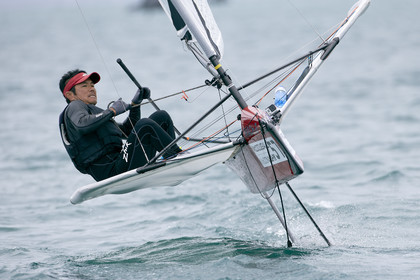 2015 McDougall + McConaghy Moth Worlds. Sorrento - VIC AUSTRALIA  . 6 16 January 2015. Organize by Sorrento Sailing Couta Boat Club.