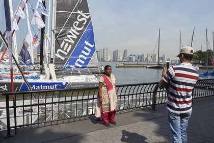 NEW YORK-VENDEE (Les Sables d’Olonne) presented by Currency House & SpaceCode.