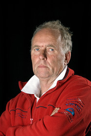 VELUX 5 OCEANS . Start leg 1 . Bilbao -Spain. 22 oct  2006