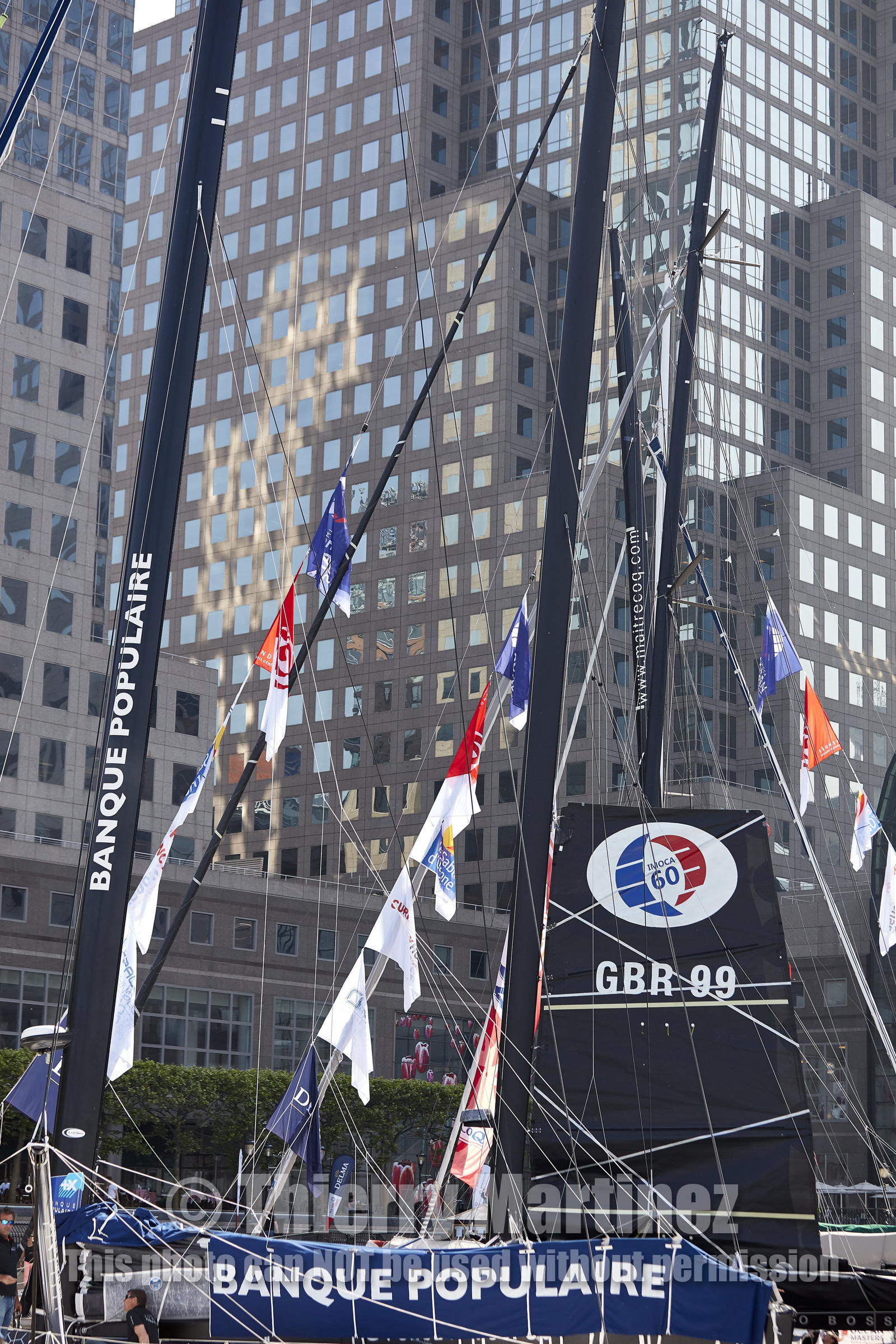 NEW YORK-VENDEE (Les Sables d’Olonne) presented by Currency House & SpaceCode.