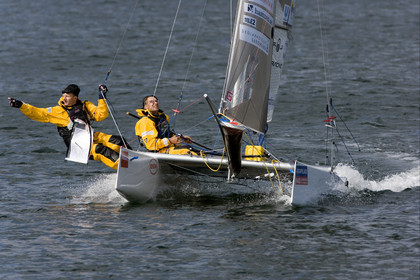 Archipelago Raid 2007 (30 July    3 August 2007).