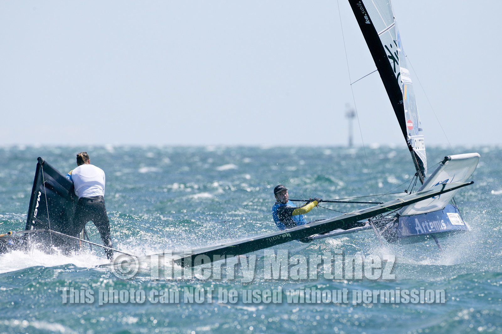 2015 McDougall + McConaghy Moth Worlds. Sorrento - VIC AUSTRALIA  . 6 16 January 2015. Organize by Sorrento Sailing Couta Boat Club.