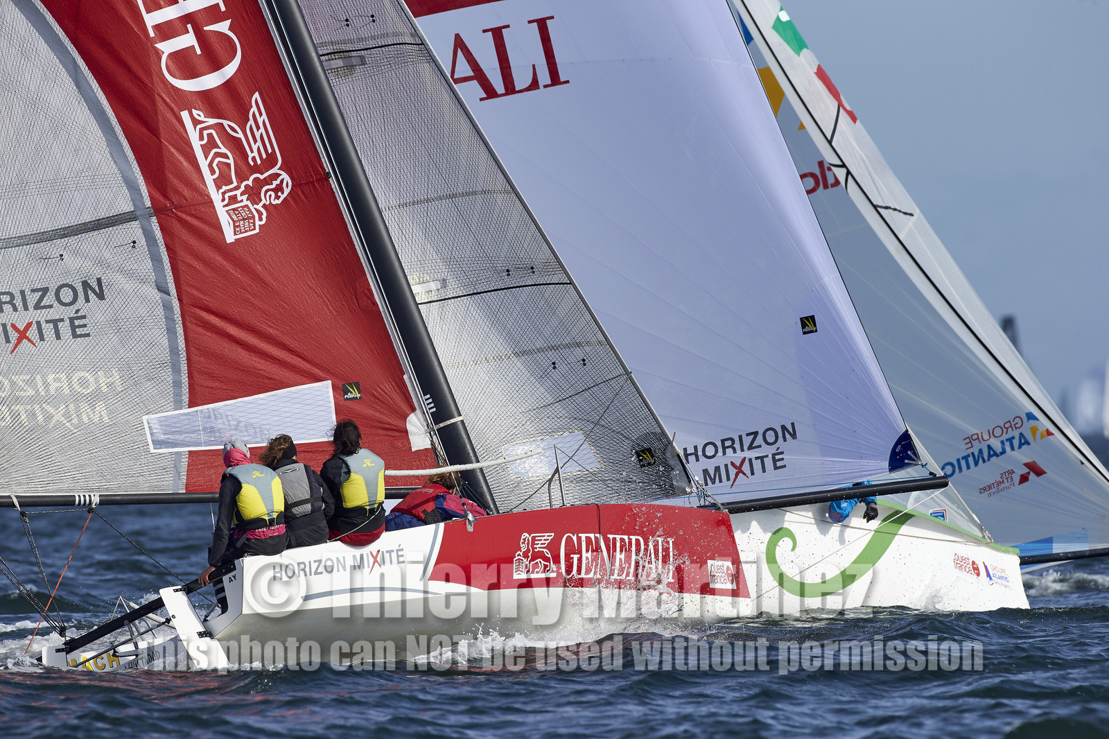 2016 Spi Ouest -France Intermarché