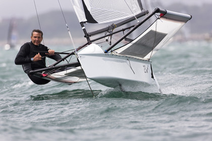 2008 Moth World. Weymouth-UK. 5 11 July 2008.