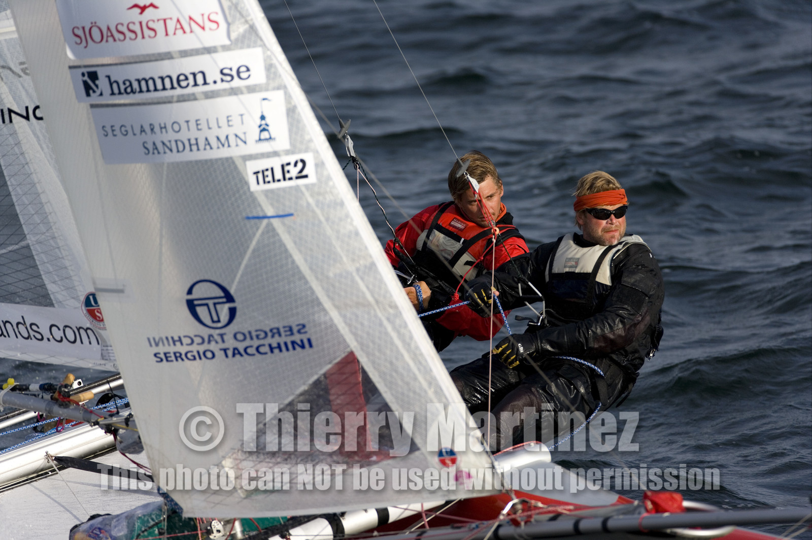 Archipelago Raid 2007 (30 July    3 August 2007).