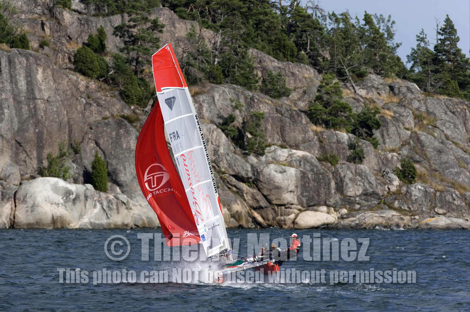 Archipelago Raid 2007 (30 July    3 August 2007).