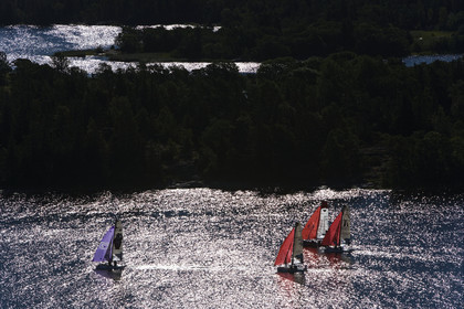 Archipelago Raid 2007 (30 July    3 August 2007).