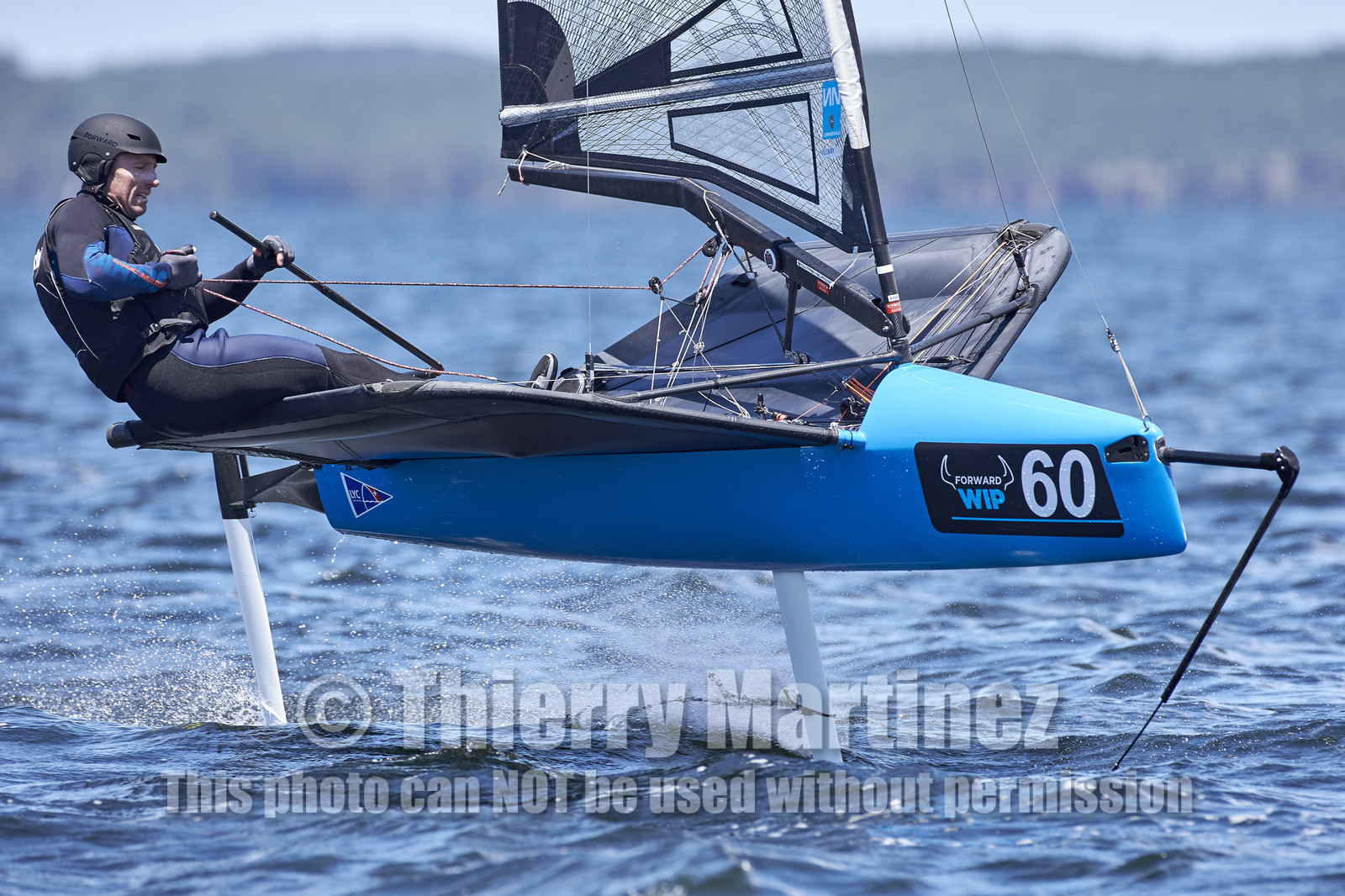 Championnats d'EUROPE de Moth International 2016.